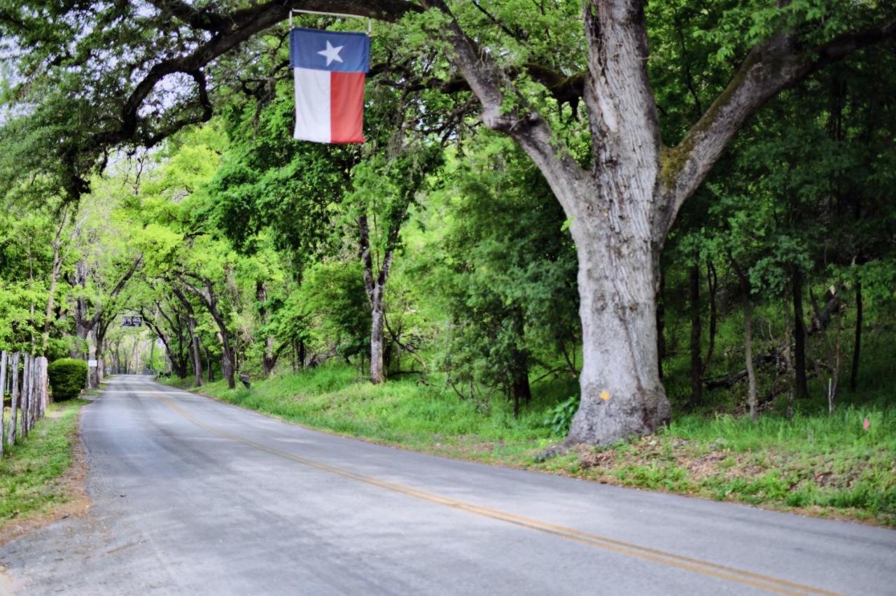 Son'S Guadalupe Glamping Tents - Adorable Riverside Glamping Tents Perfect A Family Getaway! New Braunfels Exterior photo